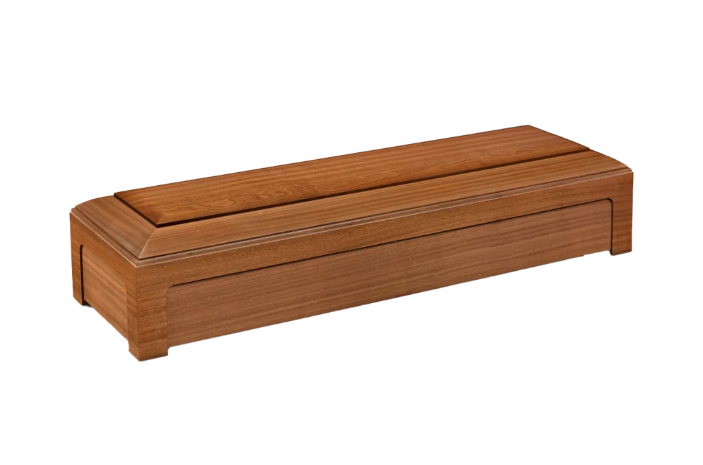 Cofano funebre modello Milano