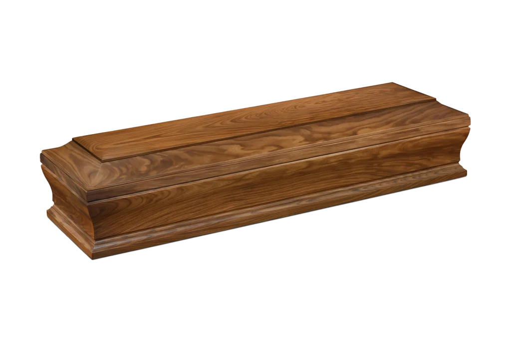 Cofano funebre modello Now JFK