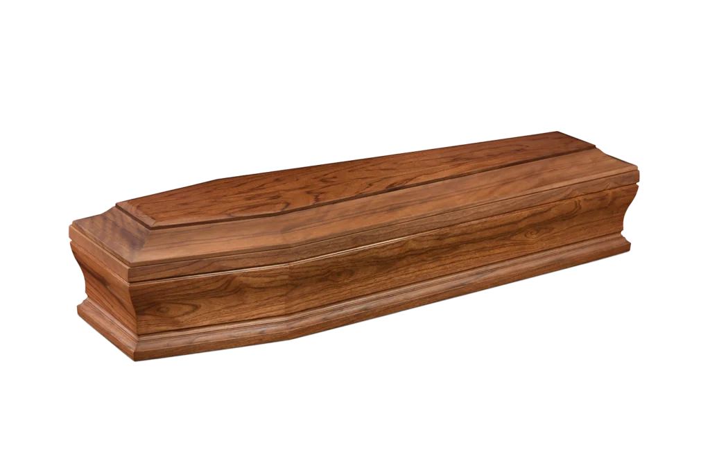 Cofano funebre modello Ebiara