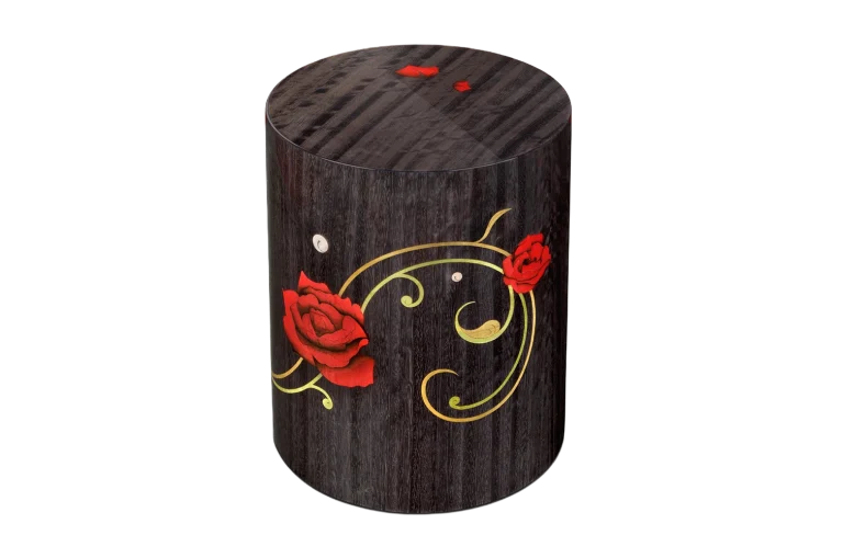 urna rosa graphite