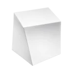 urna zeta artic white