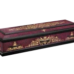 cofano funebre BOULLE TURTLE Paolo Imeri