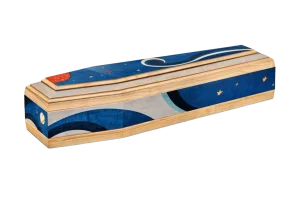 piccolo principe cofano funebre